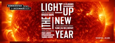 Light Up The New Year!
