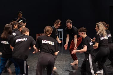 YOUNG MOVERS | Ateliers hebdomadaires 2024-2025 | 2eme trimestre
