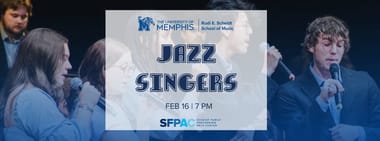 University of Memphis Jazz Singers