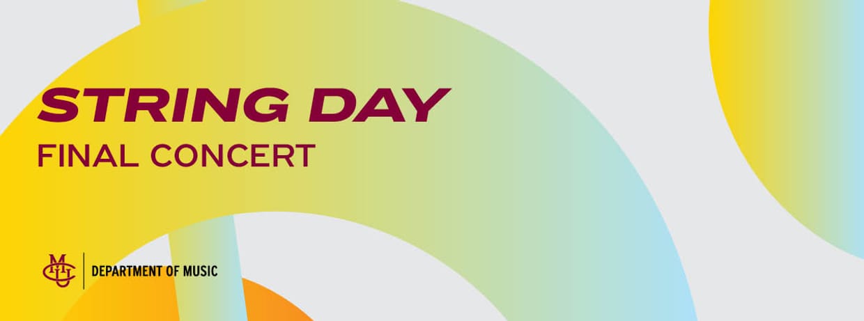 String Day Final Concert