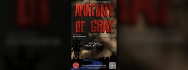 AHS Theater presents Anatomy of Gray