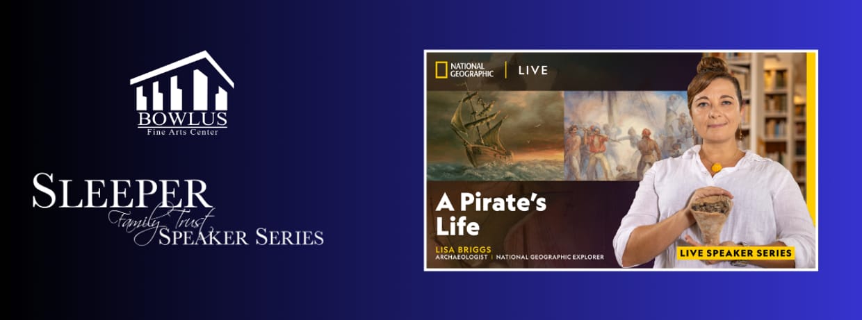 A Pirate’s Life
