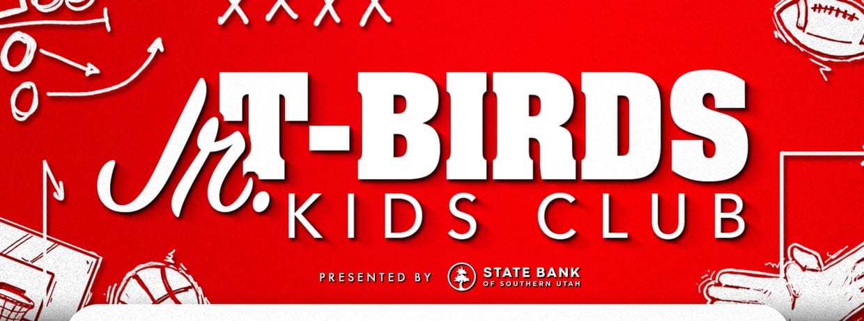 Jr. T-Birds Club Membership