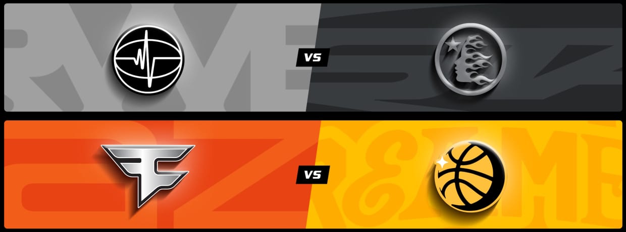December 05 - RWE vs. Hellstar / FaZe vs. YNG Dreamerz