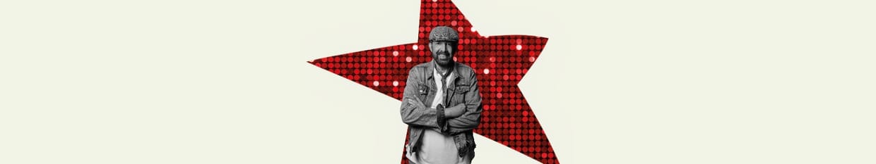 JUAN LUIS GUERRA