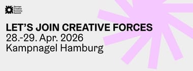 German Creative Economy Summit 2026