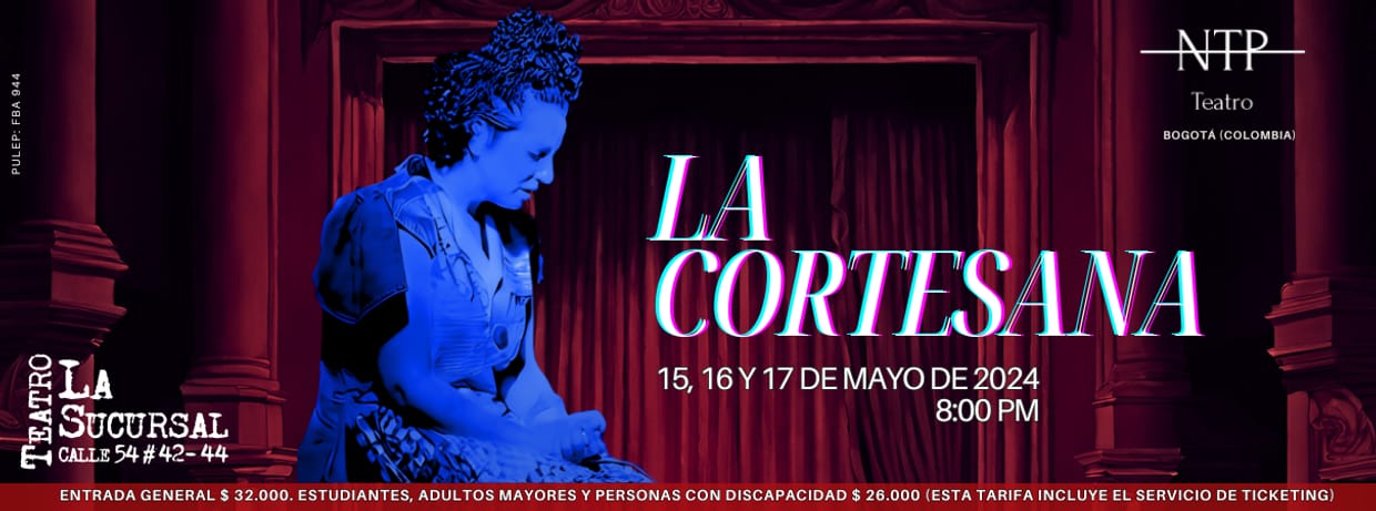 LA CORTESANA