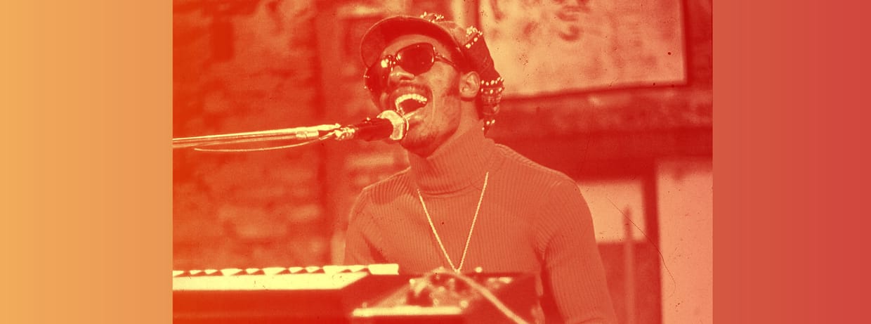 Stevie Wonder Tribute Presented by PureSoul