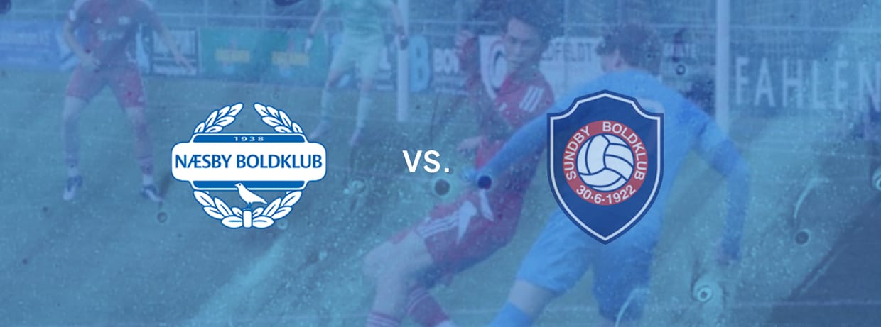 Næsby Boldklub vs. Sundby BK