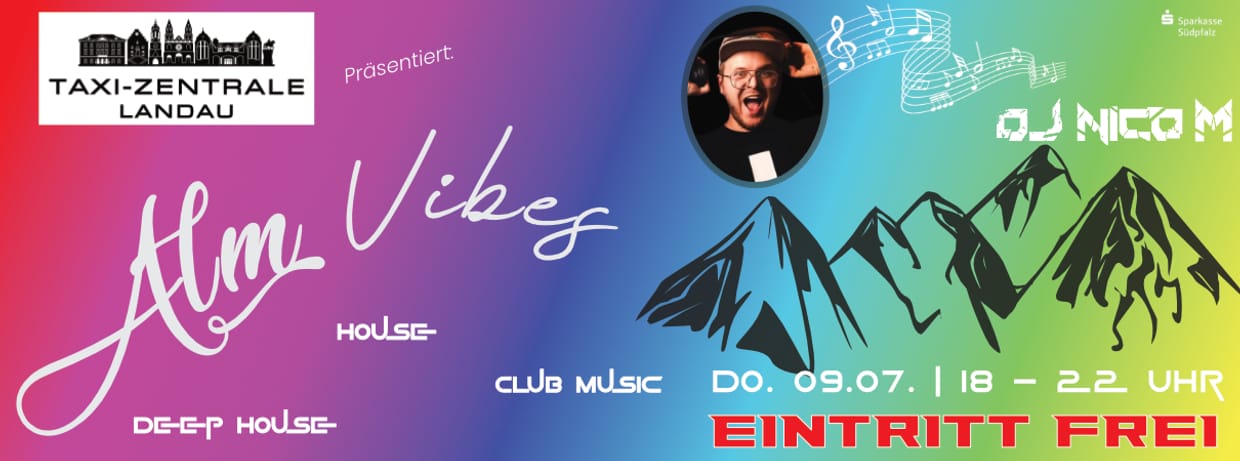 AlmVibes OPEN AIR