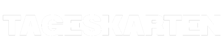 Tageskarten 2025/26