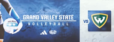 GVSU Volleyball vs. Wayne State