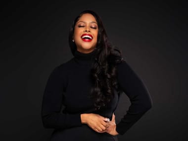 Chrisette Michele