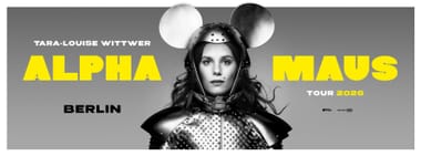 Tara-Louise Wittwer live in Berlin