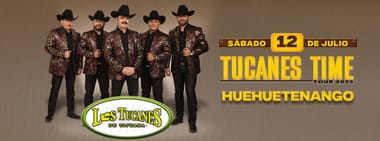 Los Tucanes de Tijuana | Huehuetenango 2025