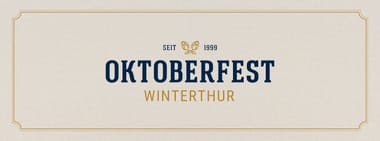 Eröffnung 27. Winterthurer Oktoberfest
