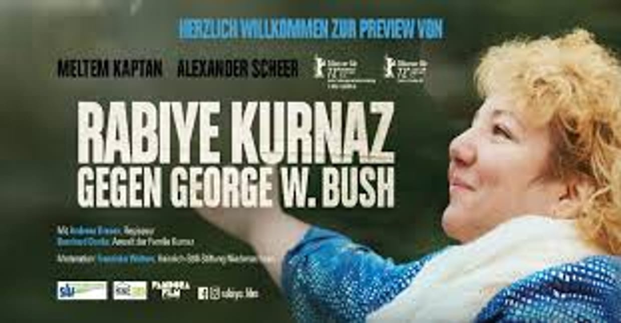 Rabiye Kurnaz gegen George W. Bush