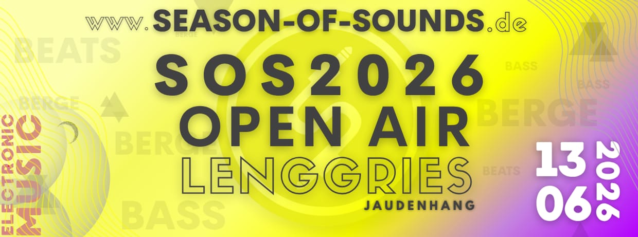 SEASON OF SOUNDS OPEN AIR 2026