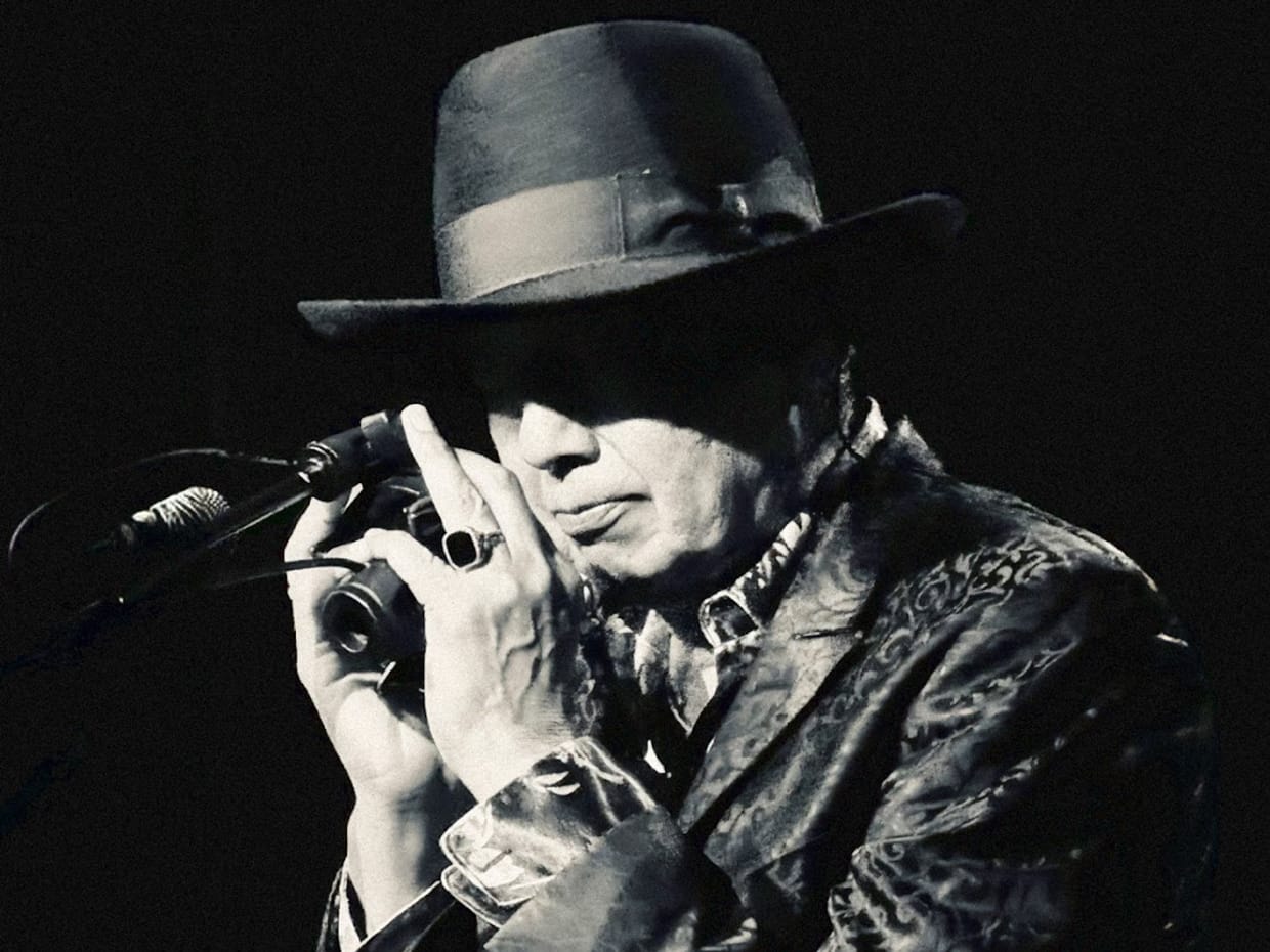 Alejandro Escovedo with Calder Allen