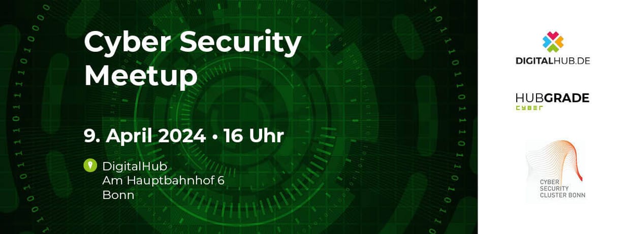 Cyber Security Meetup