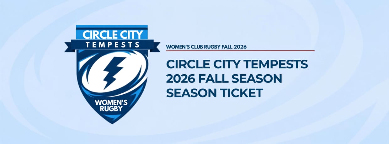 Circle City Tempests Season Tickets