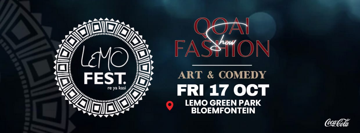 Qoai Fashion, Art and Comedy Show