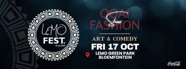 Qoai Fashion, Art and Comedy Show