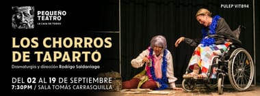 LOS CHORROS DE TAPARTÓ