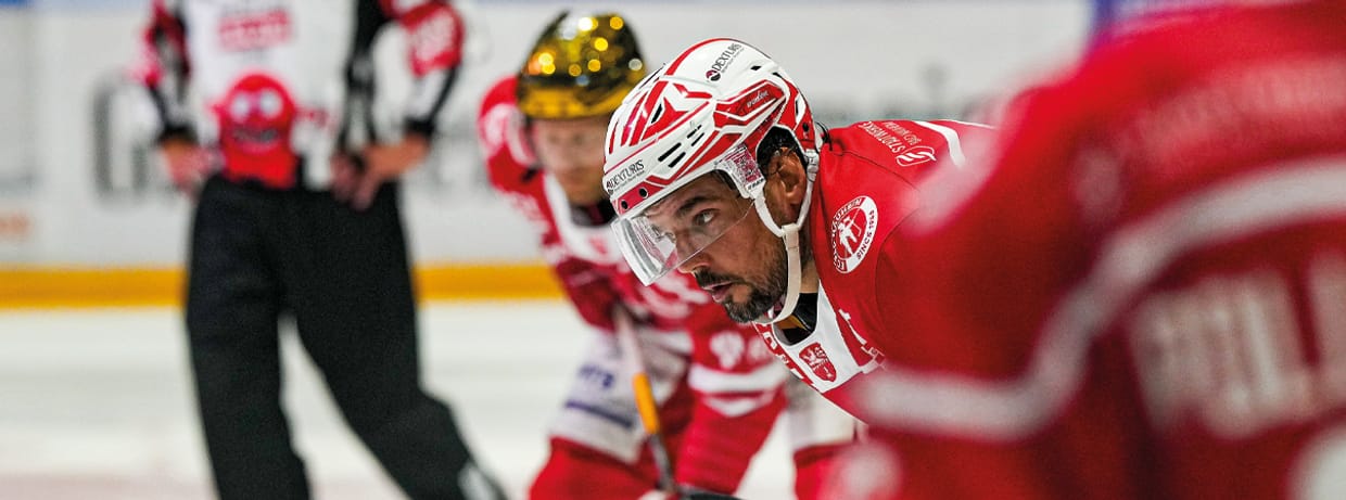 EC Bad Nauheim - EC Kassel Huskies