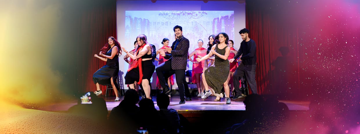Drunk Bollywood Live