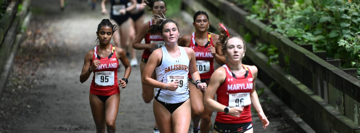 30th Annual Salisbury University Fall Classic - Cross Country Meet