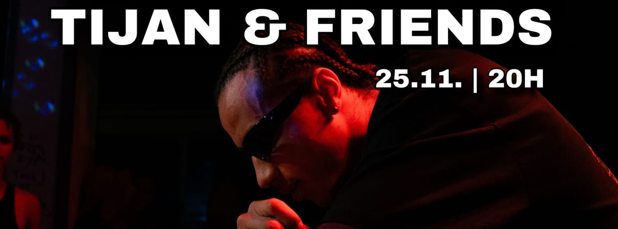 PULS LIVE | TIJAN & FRIENDS | 25.11. | PULS Münster