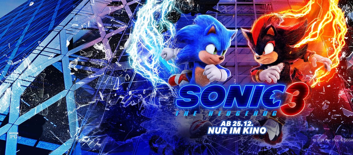 Kino: Sonic the Hedgehog 3