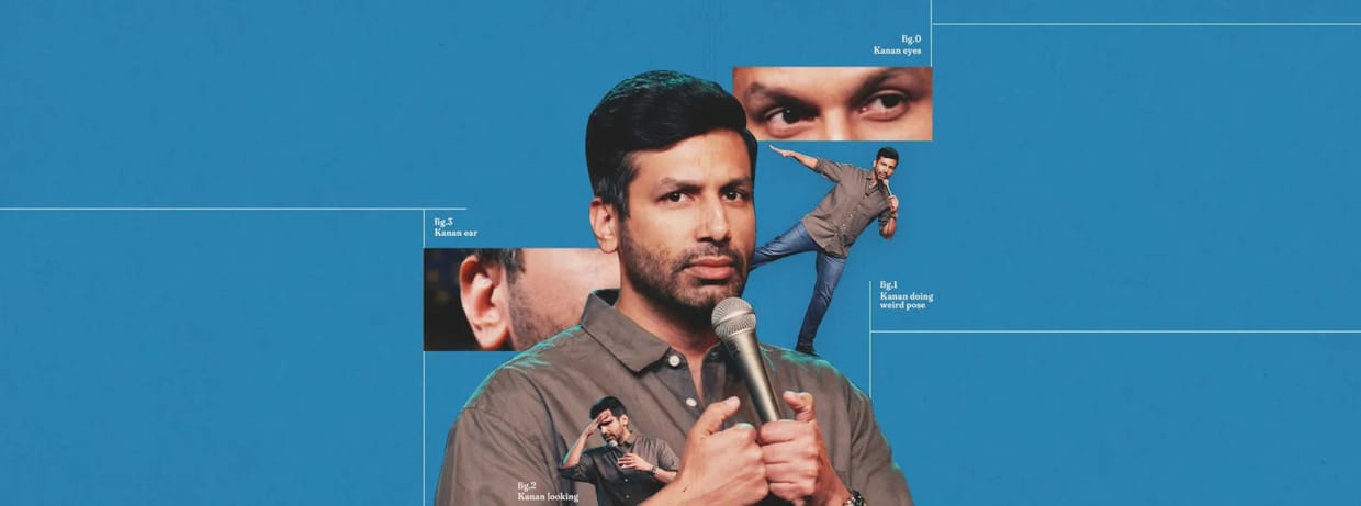 Kanan Gill: Not This Again