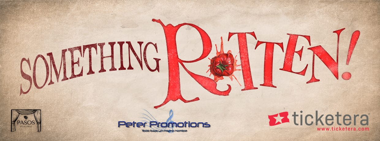 Something Rotten!