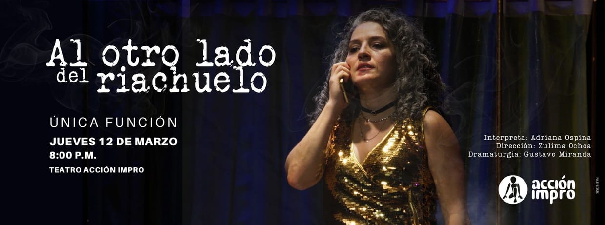 AL OTRO LADO DEL RIACHUELO