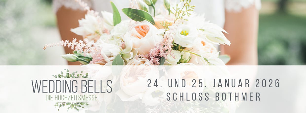 Wedding Bells Klütz - Schloss Bothmer