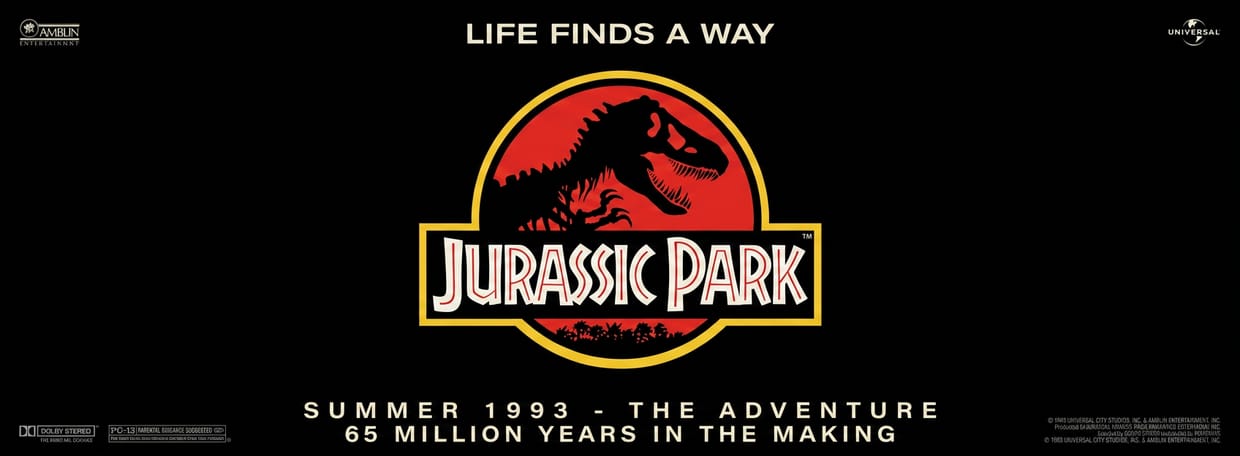 Movie Under The Stars (Jurassic Park)