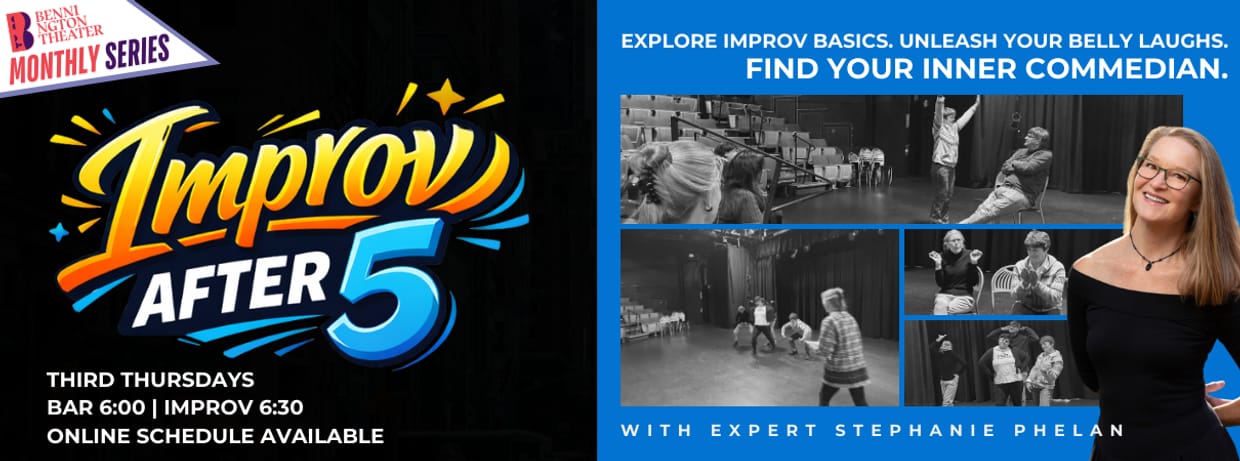 Improv After 5 August