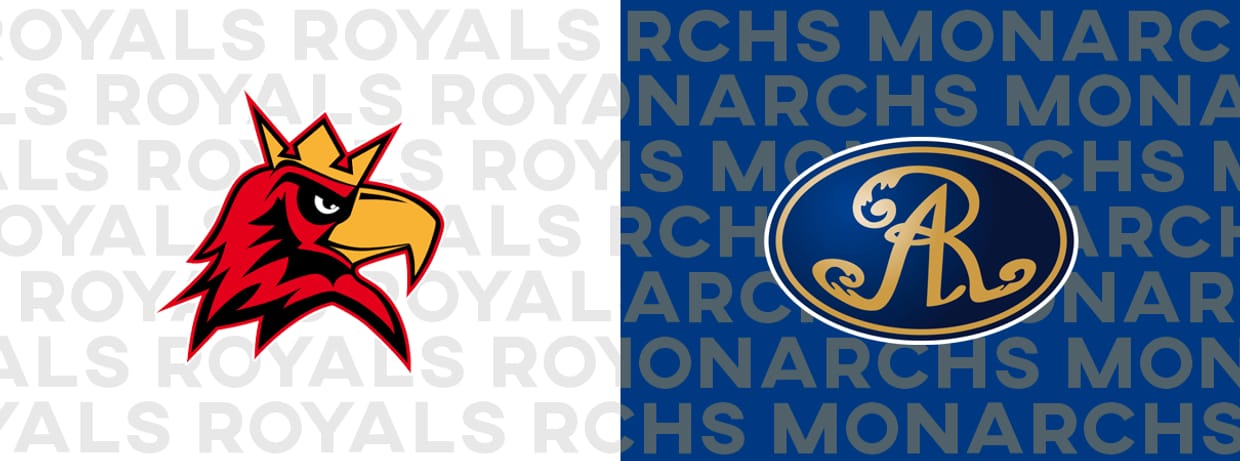 WHITEOUT 2023: Potsdam ROYALS vs Dresden Monarchs