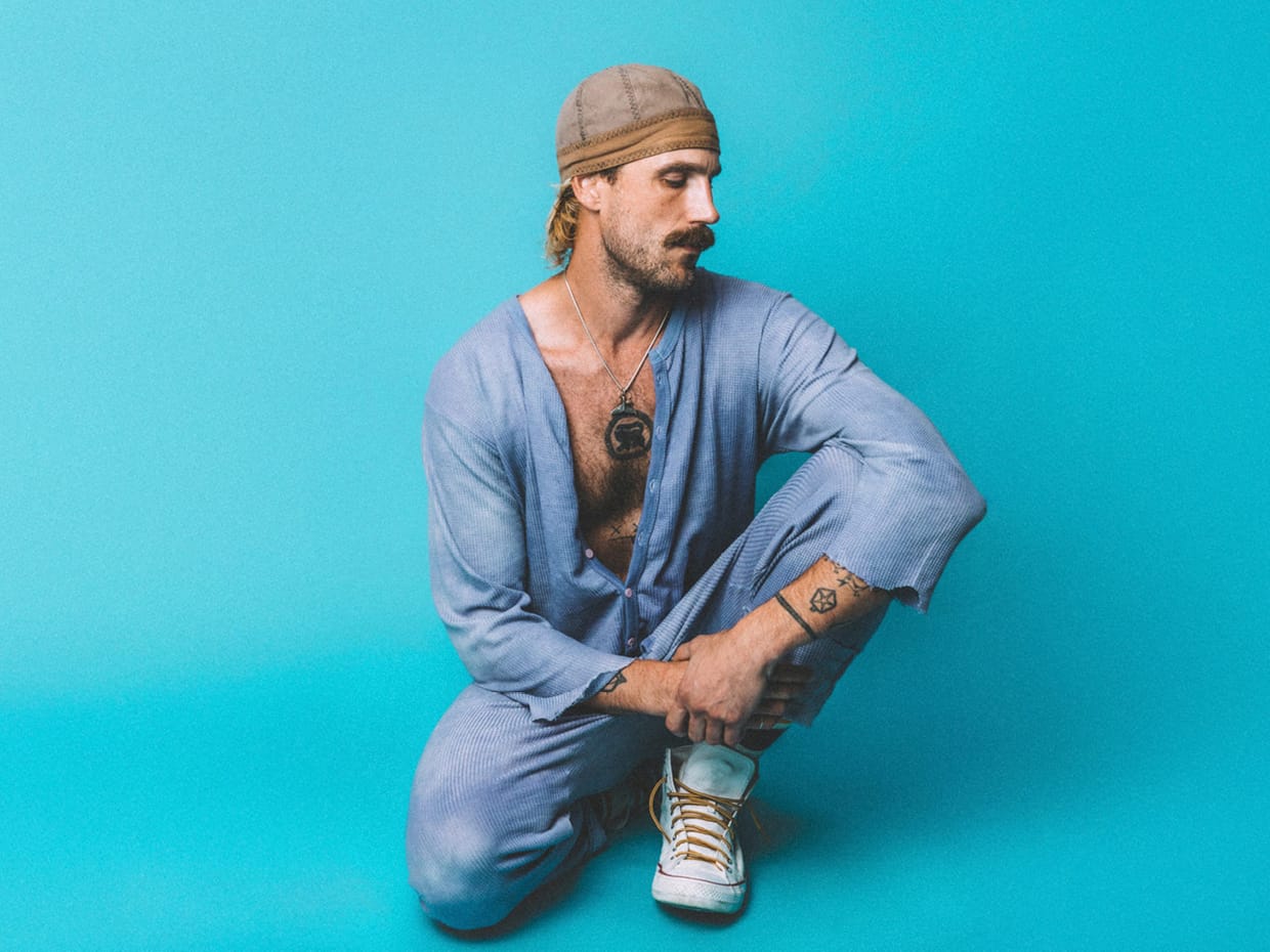 Rayland Baxter with Theo Kandel