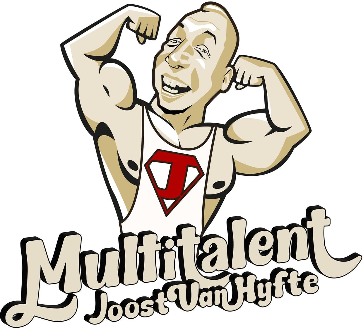 Trukendoos Comedy Café: Joost Van Hyfte, Koen Dewulf