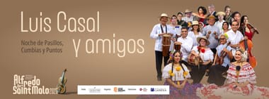 ASFM - LUIS CASAL Y AMIGOS