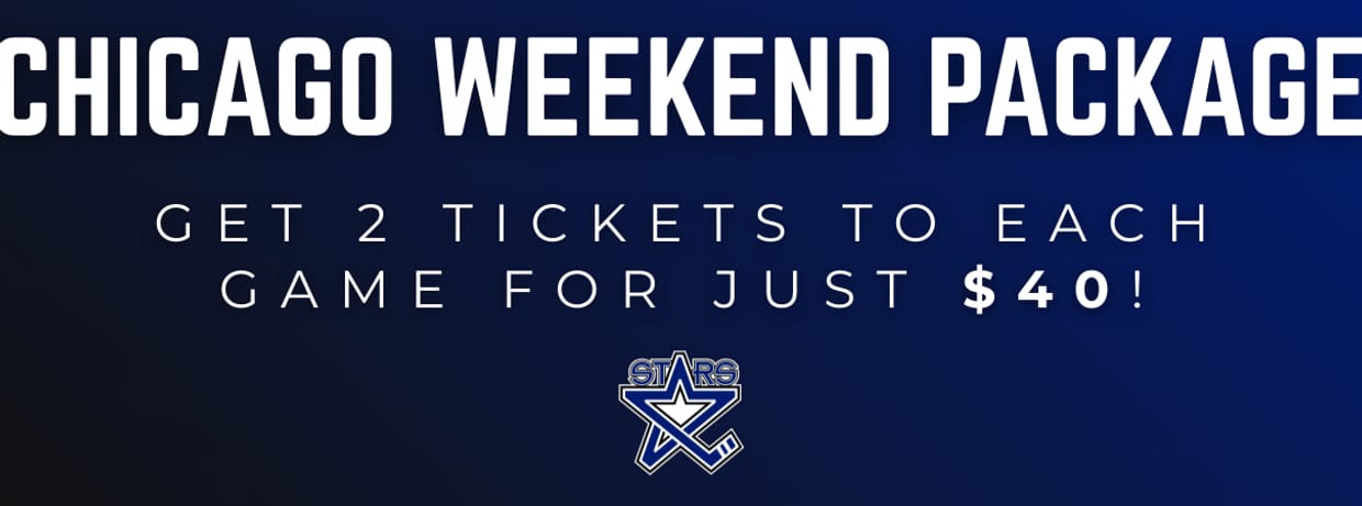 Chicago Weekend Package