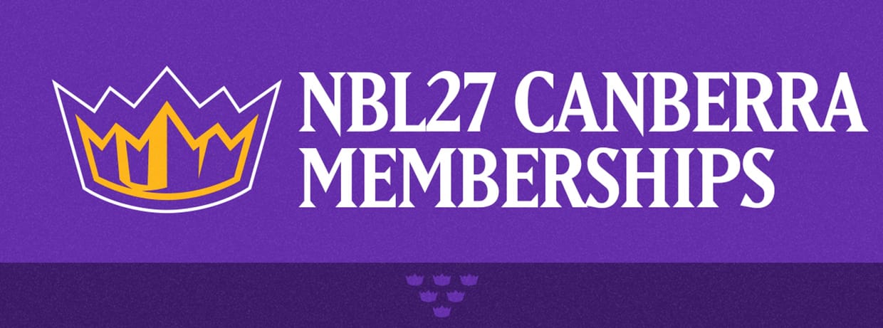 Sydney Kings Canberra Membership