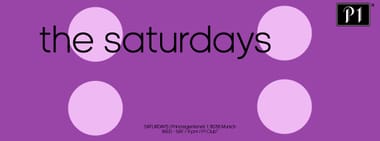 THE SATURDAYS