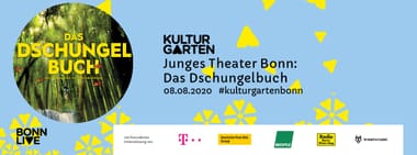 JTB Premiere: Das Dschungelbuch | BonnLive Kulturgarten