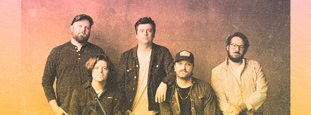 The Wild Feathers - 10 Year Debut Album Anniversary Tour