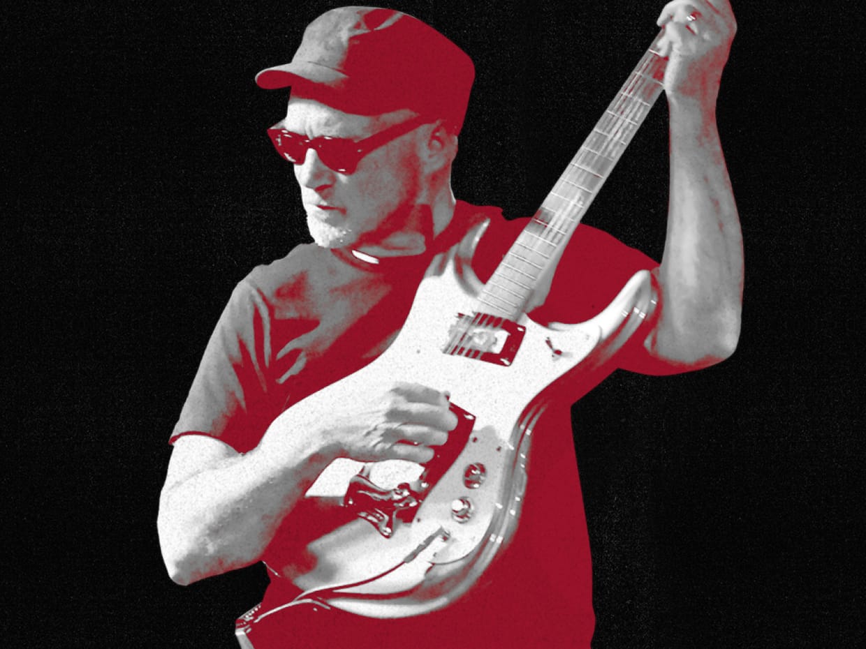 Marshall Crenshaw with James Mastro