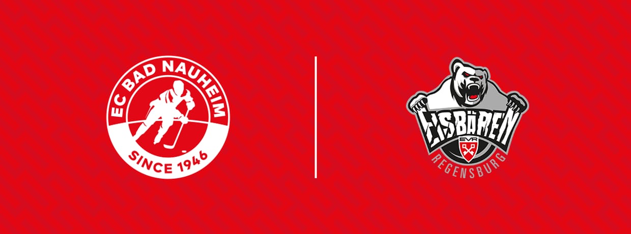 EC Bad Nauheim - Eisbären Regensburg